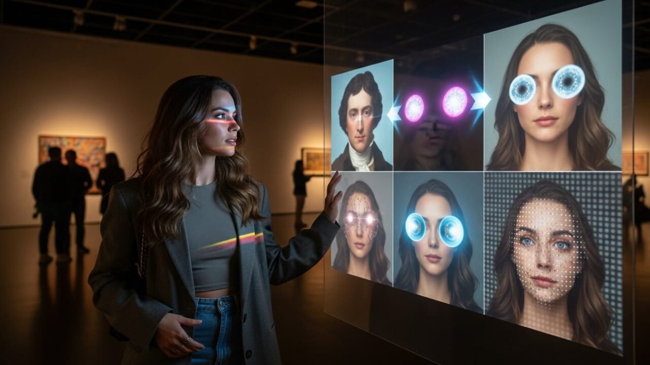 Universidad crea un procesador óptico que detecta videos falsos hechos con IA con casi 98% de precisión
