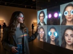 Universidad crea un procesador óptico que detecta videos falsos hechos con IA con casi 98% de precisión