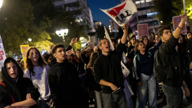 Francia dictó condenas rápidas contra más de 200 personas tras los disturbios durante las protestas