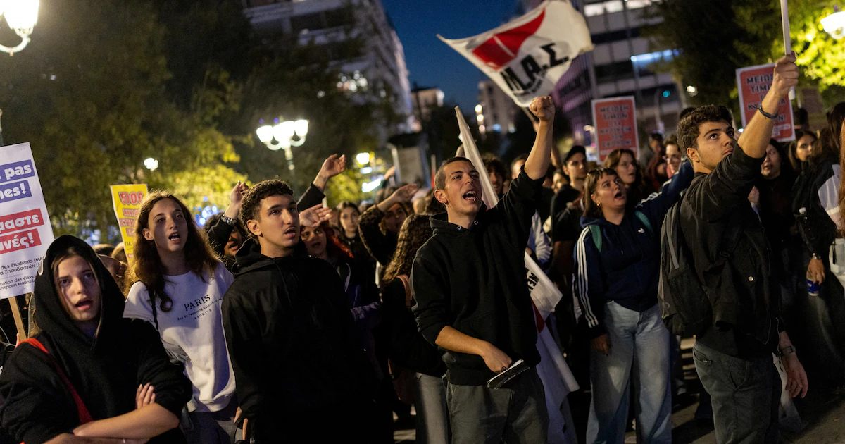 Francia dictó condenas rápidas contra más de 200 personas tras los disturbios durante las protestas