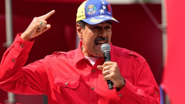 EEUU postergó el pedido de la justicia argentina para extraditar a Nicolás Maduro