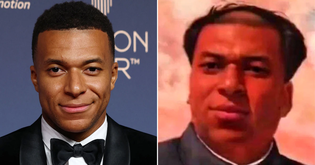 Mbappé, el perdón y la hipocresía en el fútbol: cuando a un genocida no se le puede decir “dictador”