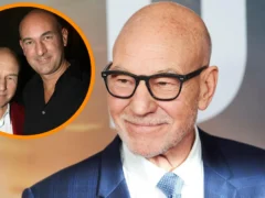 El hijo de Patrick Stewart reacciona a la muerte del actor pese a su “inexistente” relación