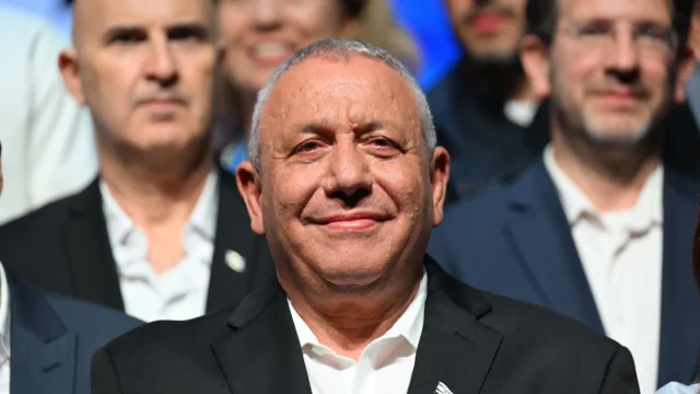 Eisenkot celebró la victoria en Israel: “Los resultados preliminares arrojan una desconfianza total en Netanyahu”