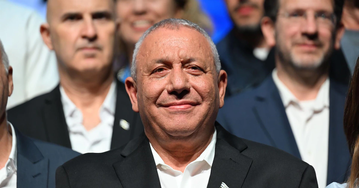 Eisenkot celebró la victoria en Israel: “Los resultados preliminares arrojan una desconfianza total en Netanyahu”