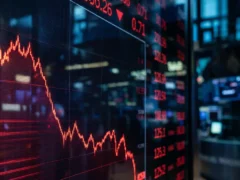 Las acciones argentinas caen a precios mínimos en un año por factores locales y externos