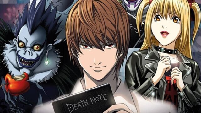 Un estudiante es suspendido tras encontrar un cuaderno de ‘Death Note’ con nombres de compañeros
