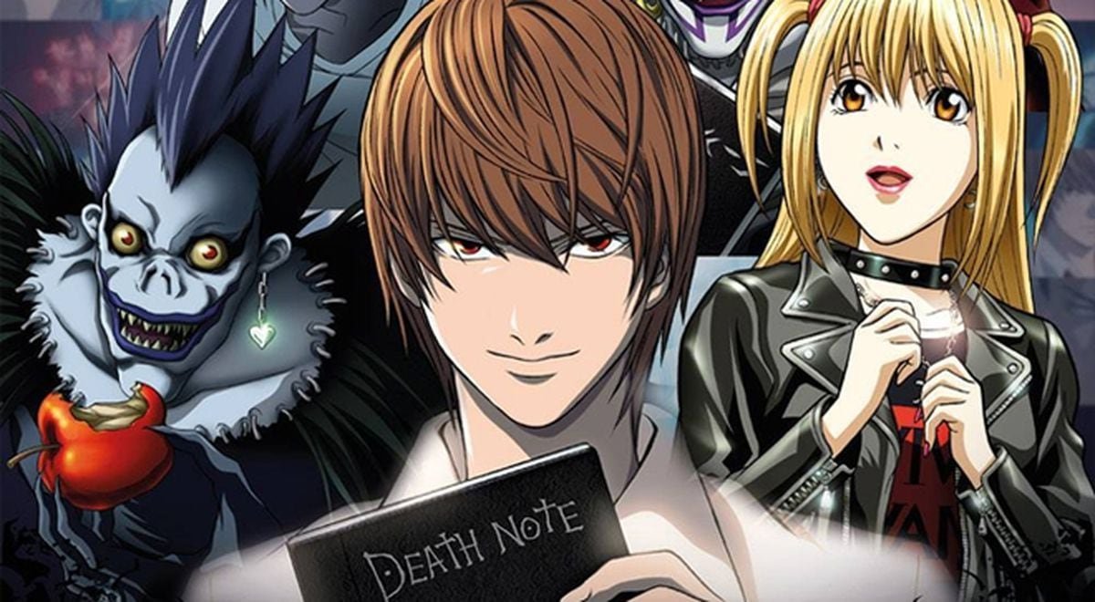 Un estudiante es suspendido tras encontrar un cuaderno de ‘Death Note’ con nombres de compañeros
