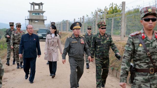 El régimen de norcoreano anunció que retomará las emisiones de propaganda hacia Corea del Sur a través de la frontera