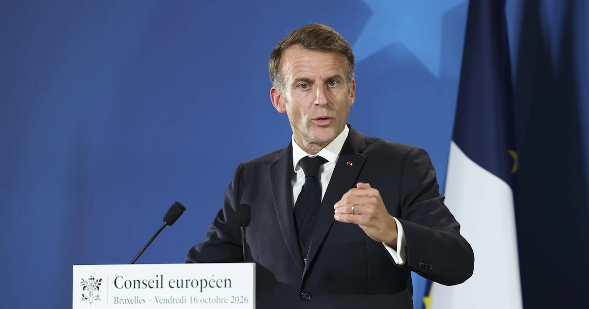 Macron pidió calma ante el riesgo de nuevos disturbios en Francia y descartó por ahora declarar el estado de emergencia