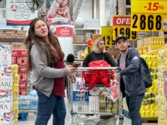 Consumo en baja: cayeron las ventas de supermercados y mayoristas en agosto y profundizaron su retroceso en el año