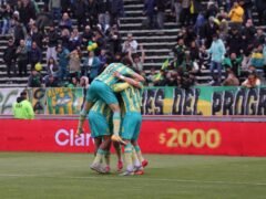 Aldosivi ganó y evitó descender de local: qué debe pasar para que baje esta fecha