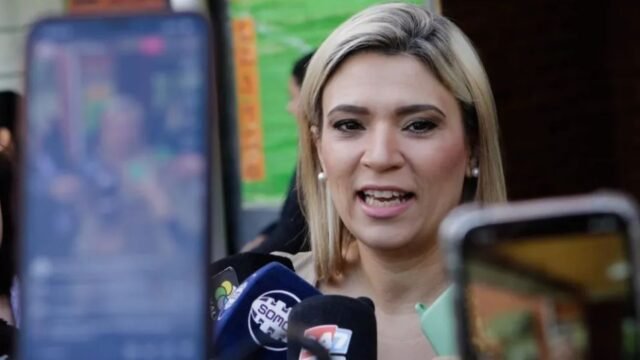 Javier Milei viajará a Neuquén para inaugurar el templo evangélico de Nadia Márquez