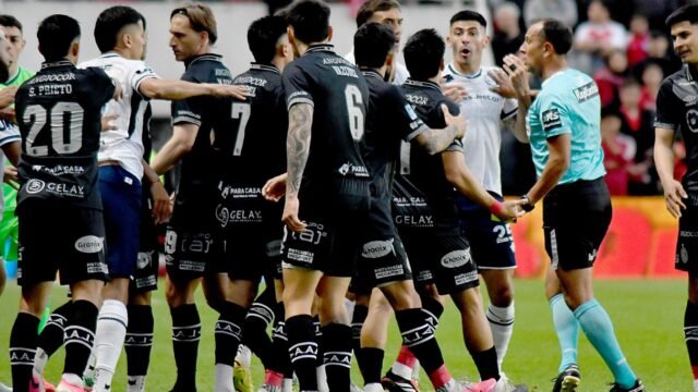 El misterio de la amarilla «fantasma» que sacudió La Paternal: ¿jugó inhabilitado Sebastián Prieto en Argentinos Juniors?