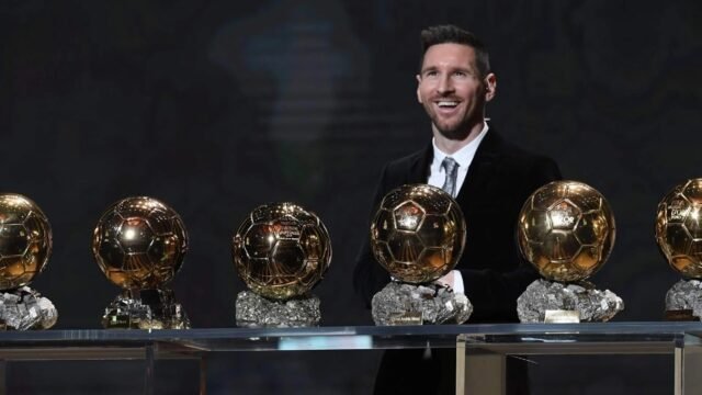 Por qué Messi no viajó a la gala del Balón de Oro