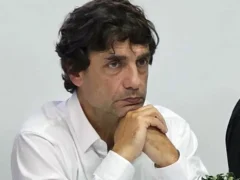 Lacunza acelera su candidatura y un armado contra Milei