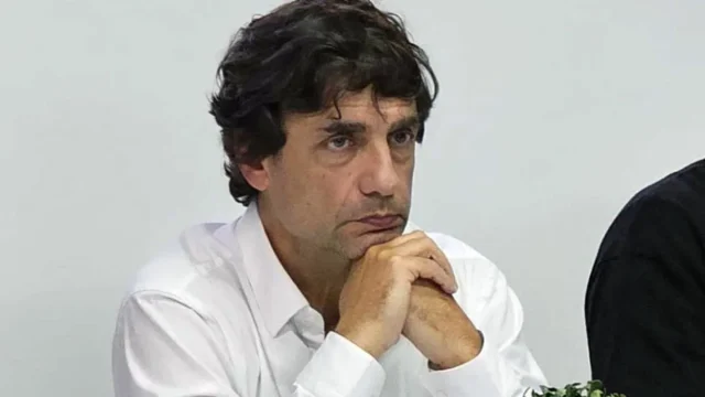Lacunza acelera su candidatura y un armado contra Milei