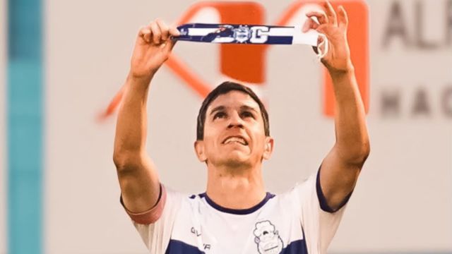 Nacho Fernández le dedicó su gol a Maradona y Gimnasia se clasificó a playoffs: qué otra competencia aseguró