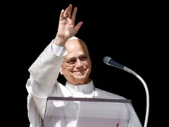 El papa León XIV confirmó que viajará a Uruguay, Argentina y Perú: “Me llena de alegría”