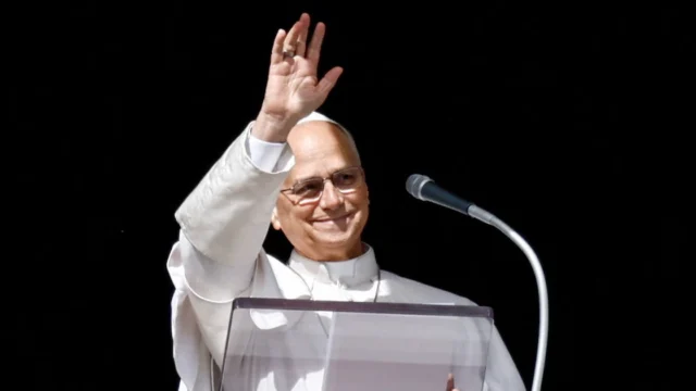 El papa León XIV confirmó que viajará a Uruguay, Argentina y Perú: “Me llena de alegría”