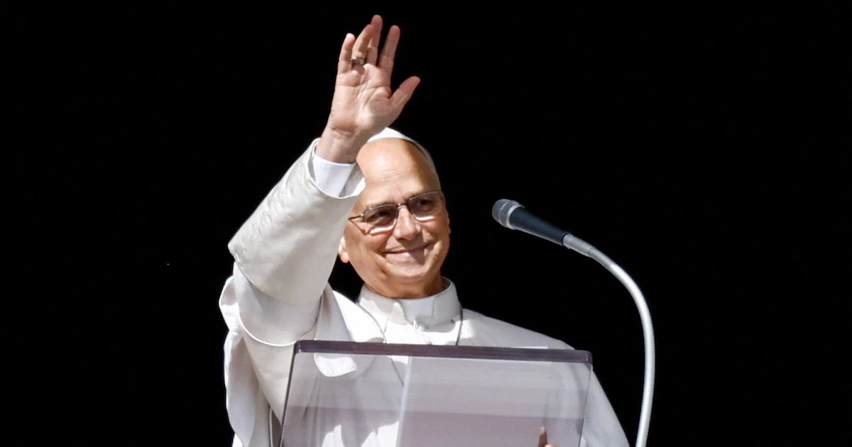 El papa León XIV confirmó que viajará a Uruguay, Argentina y Perú: “Me llena de alegría”