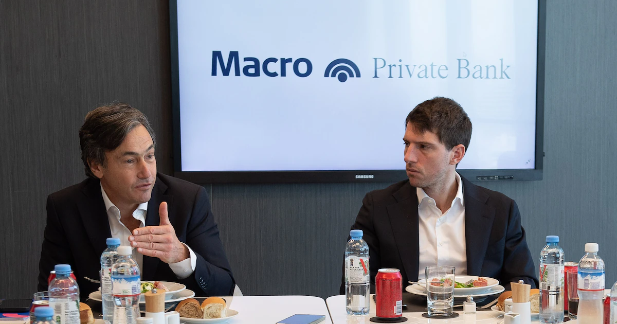 Macro Private Bank es la nueva propuesta de banca privada para clientes premium de alto patrimonio