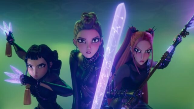 Quiénes son las protagonistas de ‘Las Guerreras K-pop’ y qué canciones las hicieron famosas