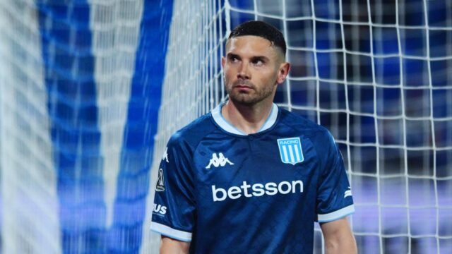 El gran desafío de Maravilla Martínez ante River: ¿A cuántos rivales no les anotó en Racing?