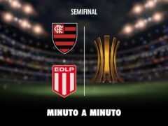 En vivo: Estudiantes enfrenta a Flamengo por un lugar en la final de la Libertadores