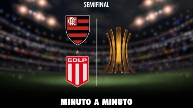 En vivo: Estudiantes enfrenta a Flamengo por un lugar en la final de la Libertadores