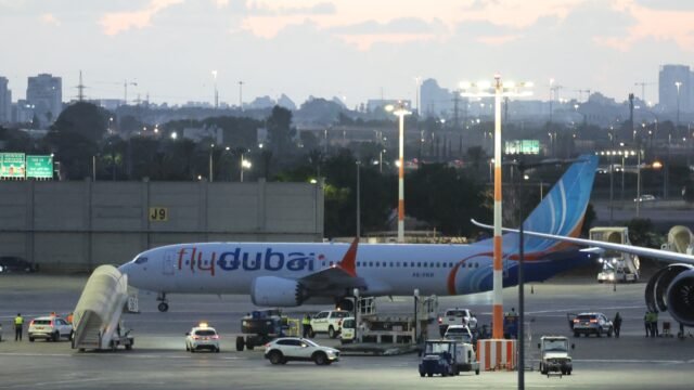 Emiratos Árabes dijo que lo sucedido en el vuelo de Flydubai es un aviso de que la lucha contra el terrorismo “no ha terminado”