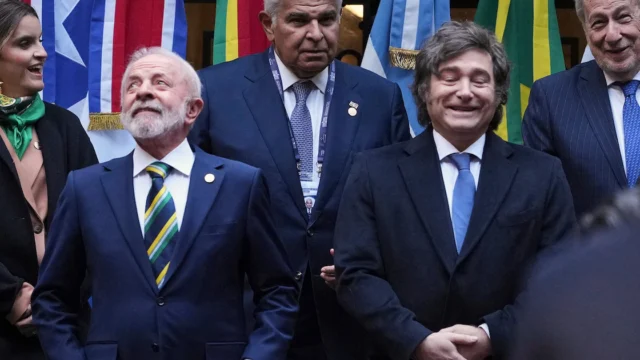 El triunfo de Lula inquieta al Gobierno y abre interrogantes sobre el escenario electoral de 2027