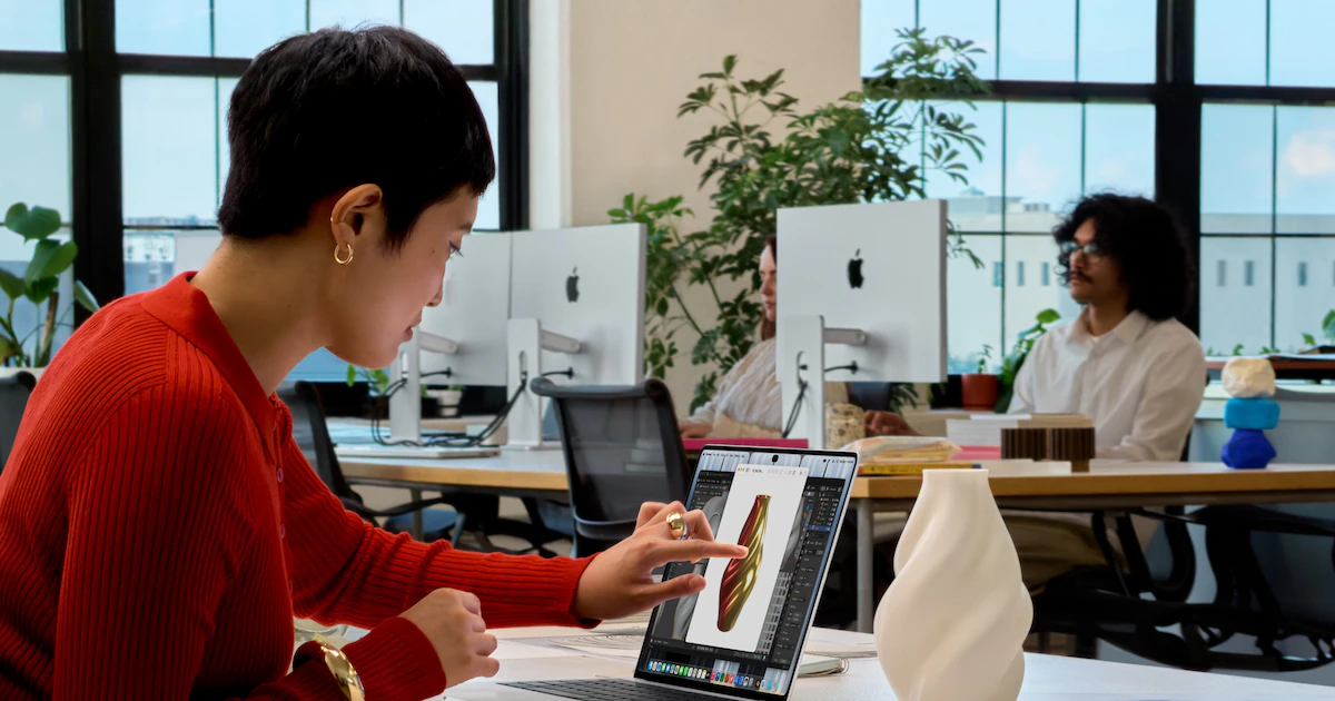 Apple tiene nueva versión del MacBook Pro y ahora es táctil: hasta 24 horas de batería
