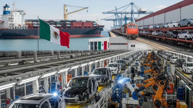 El Gobierno destraba el acuerdo automotriz con México: qué vehículos podrán volver a importarse sin arancel