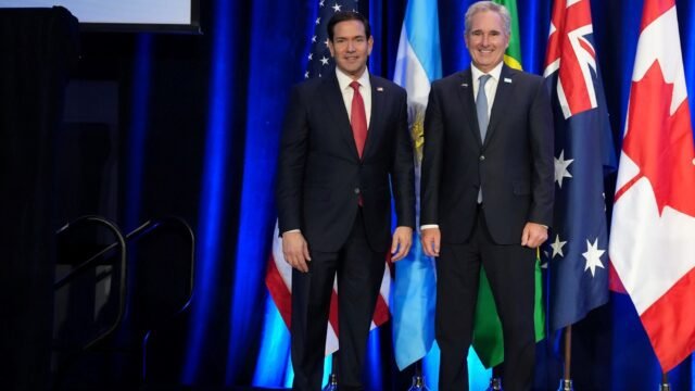 Pablo Quirno: «No hay otro país en el mundo con el que estemos más alineados que con los Estados Unidos»