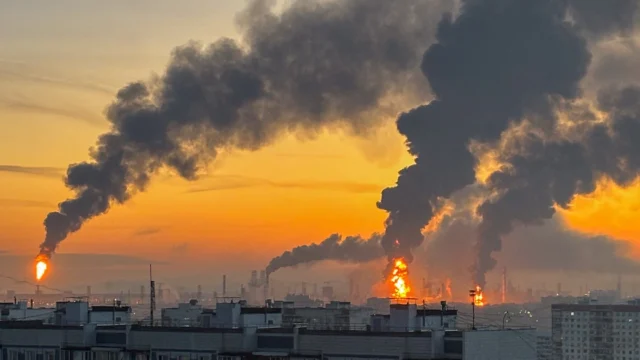 Ucrania retomó los ataques con drones contra refinerías rusas