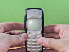 Las 5 cosas que no sabías del Nokia 1100