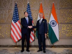 Marco Rubio afirmó en Mumbai que EEUU e India están cerca de cerrar un acuerdo comercial: qué pasará con el petróleo