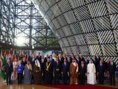 Ataques hutíes a Riad: el gobierno saudita aplazó sin nueva fecha la cumbre entre la Unión Europea y los países del Golfo