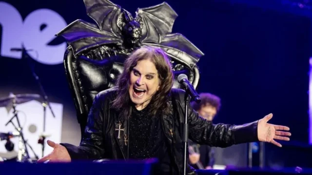 Seis médicos advirtieron que el último concierto “podía matar” a Ozzy Osbourne, pero él no dio marcha atrás