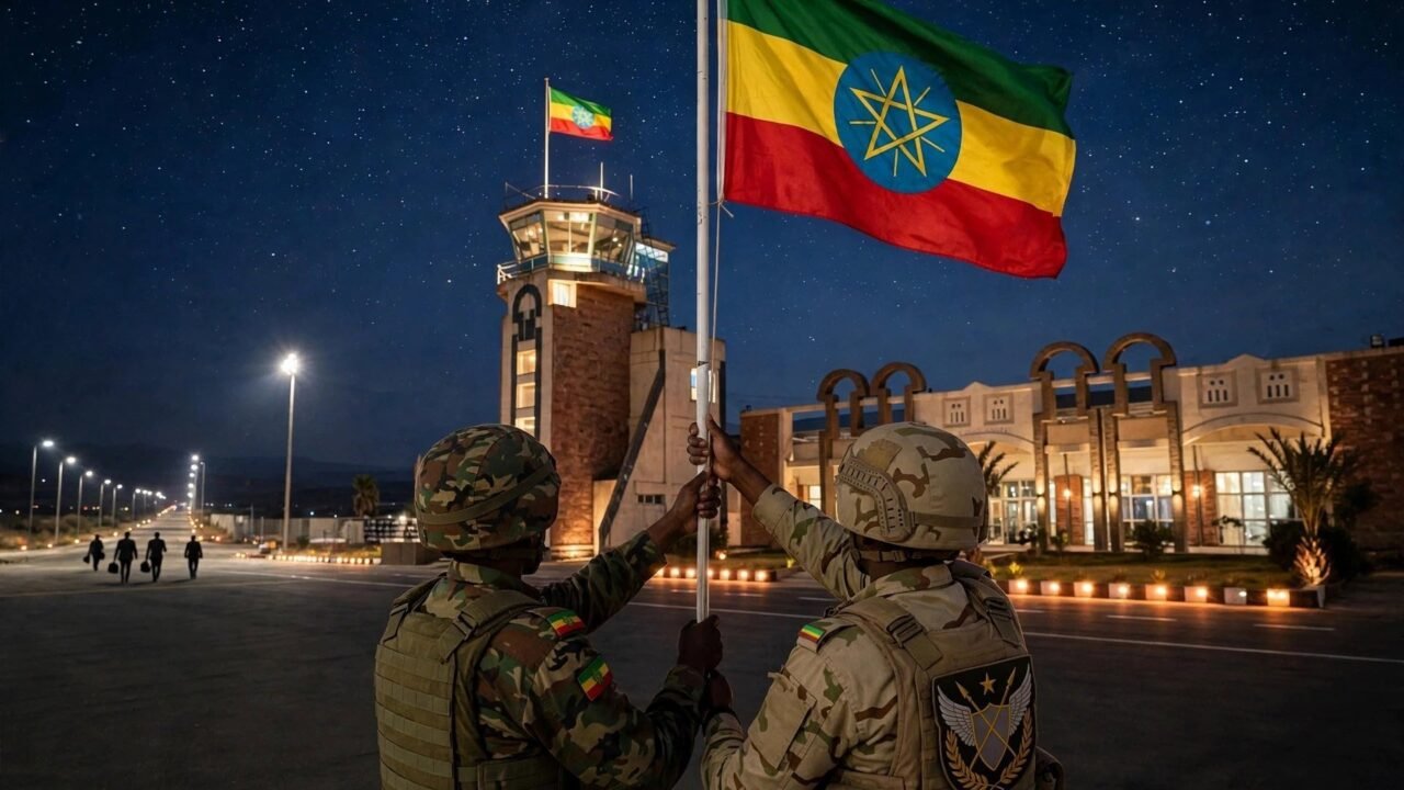 Estados Unidos instó a Etiopía y Eritrea a frenar la escalada con los rebeldes de Tigré y pidió retomar el diálogo