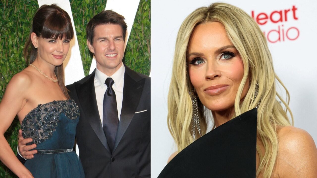 Jenny McCarthy recordó el incómodo momento que vivió en la boda de Tom Cruise y Katie Holmes: “Nunca había estado tan asustada”