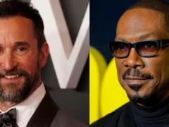 Noah Wyle revela que Eddie Murphy lo insultó cuando solo tenía 9 años