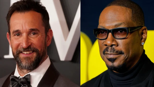 Noah Wyle revela que Eddie Murphy lo insultó cuando solo tenía 9 años