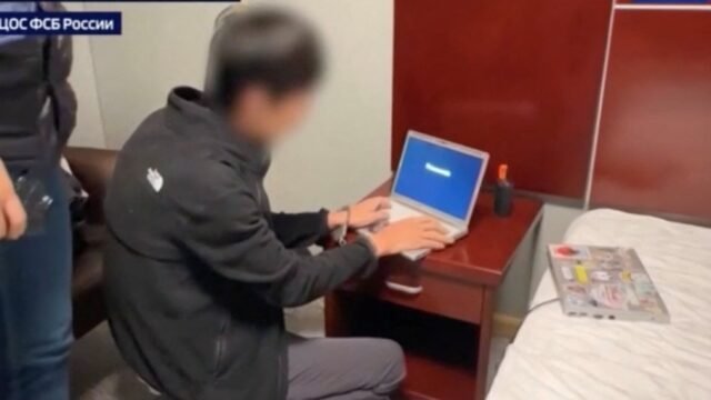 Japón pidió a Rusia la “liberación inmediata” del periodista nipón detenido por supuesto espionaje