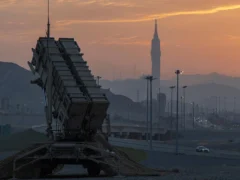 Arabia Saudita derribó un dron sobre Riad luego de que los hutíes intensificaron su ofensiva contra el reino