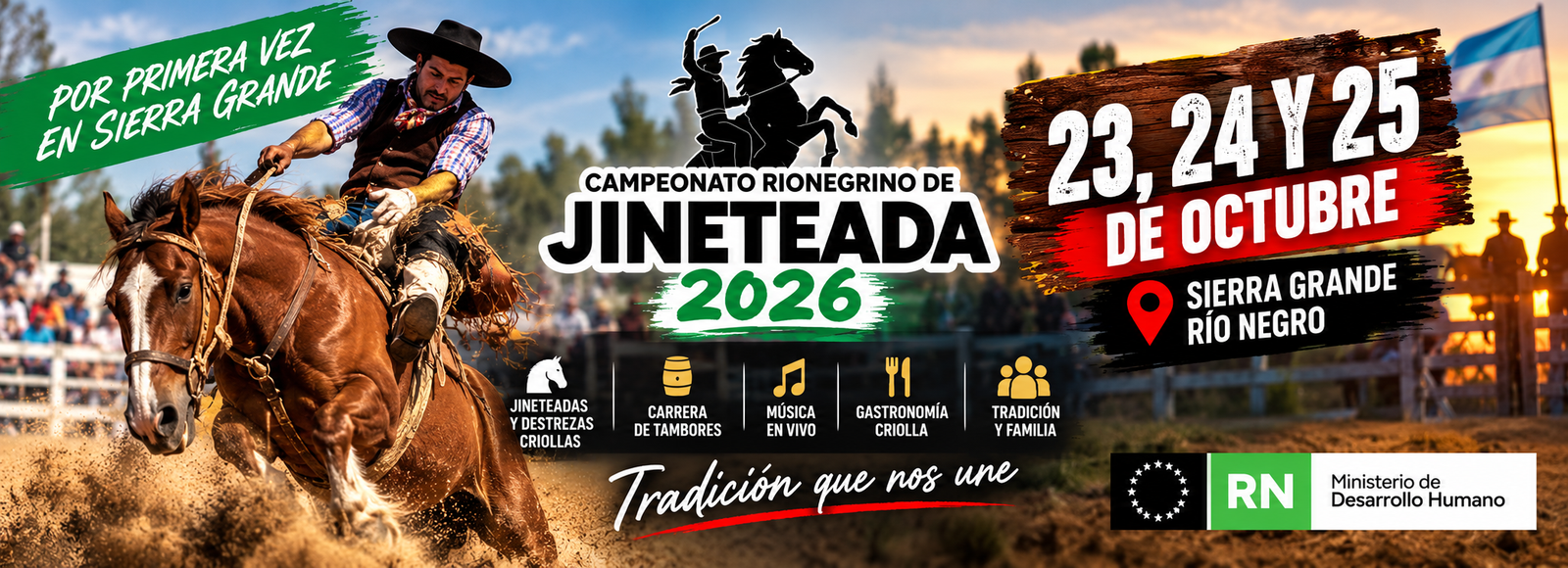 PROMO JINETIADA