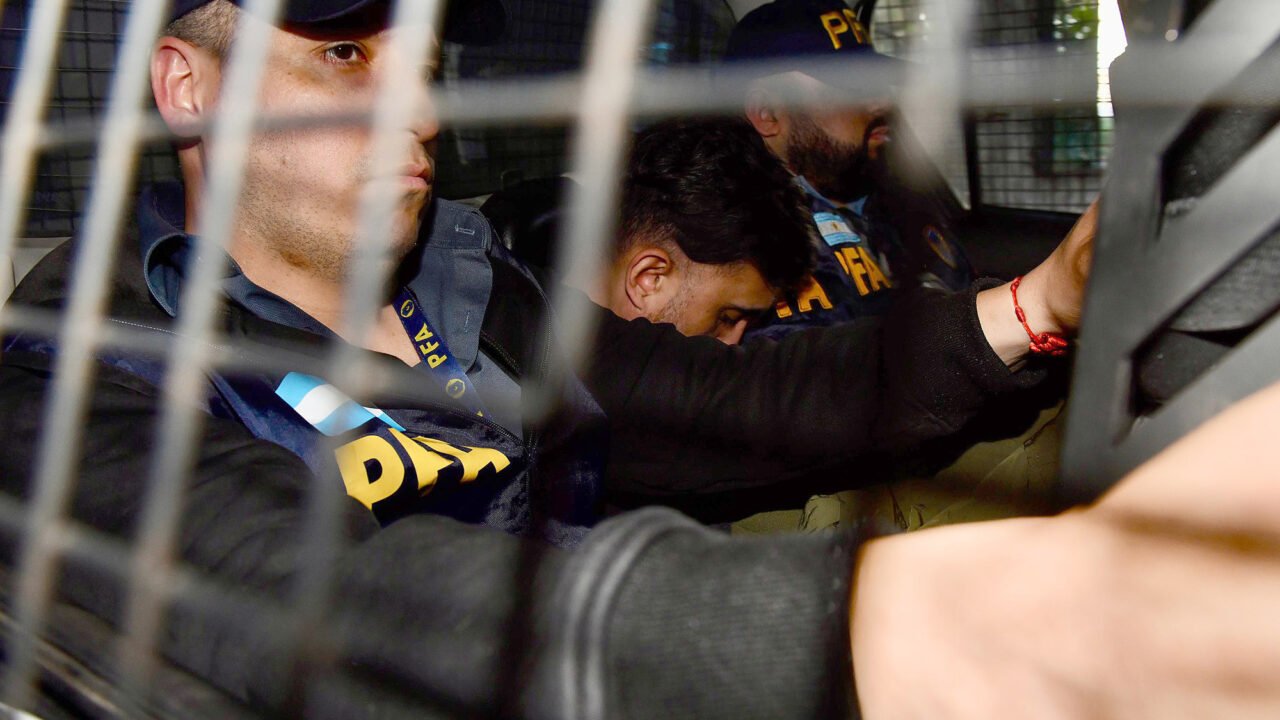 Rechazaron liberar a Ariel Vallejo, el dueño de Sur Finanzas, y seguirá detenido por riesgo a que se fugue