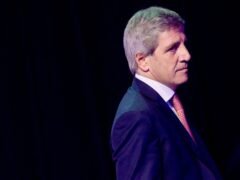Se apunó Caputo: el ministro sufrió una descompensación durante la visita del presidente Milei a Catamarca