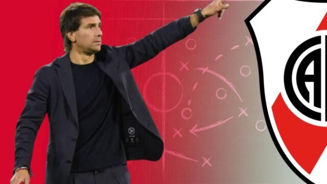 La formación de River vs. Boca